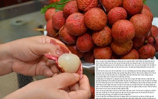 Vì vài quả vải mà mang tiếng cay nghiệt với con chồng, mẹ kế đăng đàn kể khổ nhưng lại bị “dập” cho tơi tả