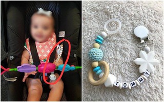 Vì món đồ chơi quen thuộc, người mẹ chỉ biết đứng nhìn con hóc nghẹn "Con tôi sắp chết!"