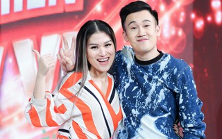 Ngọc Thanh Tâm muốn độn thổ, bỏ về khi bị chê già hơn Dương Triệu Vũ
