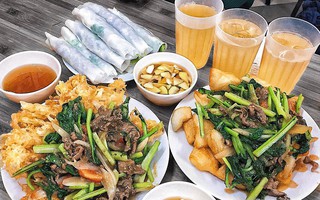 6 con phố nghe nhắc tên đã biết ngay có món gì đặc sắc ở Hà Nội