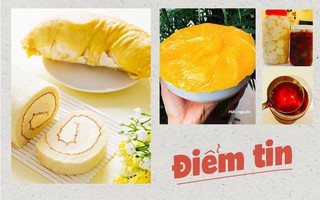 Điểm danh 8 món hot tuần qua trong đó có 1 món cực kì quen thuộc với mọi nhà