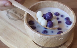 Làm chè khoai dẻo kiểu này vừa lạ vừa quen ăn 1 lại muốn ăn 2
