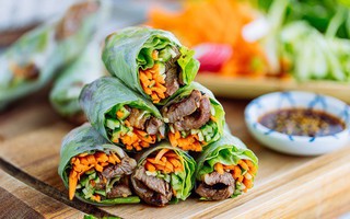 Mùa hè học ngay người Nhật làm món cuốn vừa ngon vừa mát không ăn là tiếc
