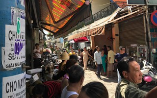 Lời khai man rợ của kẻ giết bạn gái vì ghen tuông ở Sài Gòn: Ôm thi thể ngủ cùng 8 tiếng rồi mới phân xác phi tang