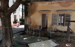 Thái Nguyên: Phát hiện người đàn ông chết trong nhà vệ sinh bệnh viện, bên cạnh có kim tiêm còn dính máu