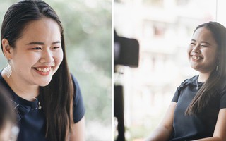 Nữ MC khiếm thị đầu tiên dẫn bản tin trực tiếp: Chẳng có ước mơ nào là không thực hiện được, quan trọng phải luôn tin tưởng vào bản thân