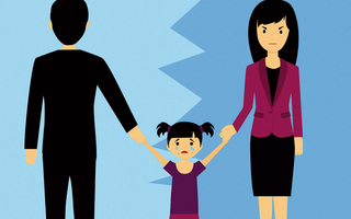 Chuyên gia tâm lý Lê Khanh: Ly hôn có thể biến một đứa trẻ vui vẻ ngoan ngoãn thành kẻ khó tính, hỗn láo
