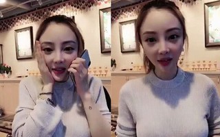 Lý Tiểu Lộ đeo nhẫn cưới, chính thức khẳng định đã tái hợp với Giả Nãi Lượng