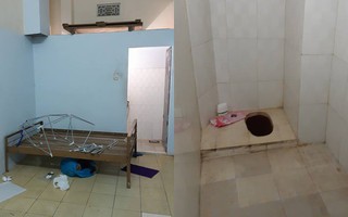 Đi thuê nhà, cô nàng choáng với phòng trọ VIP giá 2 triệu: Bồn cầu không có bệ, mỗi sáng thức giấc nghe quát free và bà chủ nhiệt tình “rình” ngoài cửa