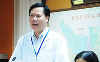 Nguyên giám đốc Bệnh viện Đa Khoa Hòa Bình Trương Quý Dương đã về Việt Nam