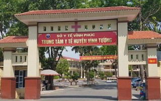 Bệnh nhân chết bất thường tại Trung tâm y tế huyện sau khi tiêm 2 mũi giảm đau