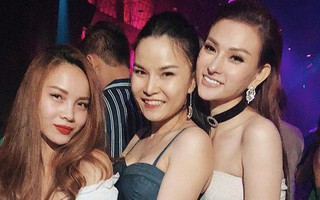 Thu Thủy và Yến Trang bất ngờ xuất hiện bên nhau sau hơn 10 năm bất hòa đến mức "không nhìn mặt"