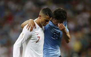 Khoảnh khắc đẹp nhất World Cup 2018: Ronaldo thua trận, nhưng giành được chiến thắng trong trái tim người hâm mộ
