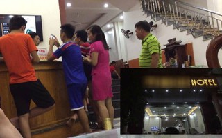 Nhà nghỉ ở Sầm Sơn bị "tố" đuổi khách vì tự ý ra ngoài ăn: Thanh tra Sở Văn Hóa Thể thao & Du lịch Thanh Hóa vào cuộc