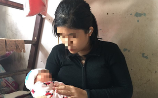 Vụ bé gái 14 tuổi bị mẹ bỏ, một mình chăm con trai nửa tháng tuổi: Kẻ xâm hại bé vừa lấy vợ, đang bị công an truy nã