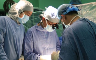 TP.HCM: Người phụ nữ 54 tuổi bị khối u nhầy trong tim âm thầm đe dọa tính mạng 