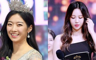 Trớ trêu các cuộc thi sắc đẹp Hàn Quốc: Hoa hậu bị “kẻ ngoài cuộc” lấn át nhan sắc ngay trong đêm đăng quang!
