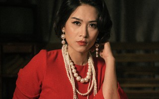 "Chị Nguyệt thảo mai" Hà Hương sang chảnh hóa minh tinh màn bạc 