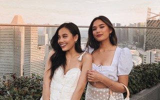 Cặp chị em gốc Việt đang gây sốt MXH vì xinh đẹp, sang chảnh như tiểu thư, khi họ tiết lộ gia cảnh ai cũng bất giờ 