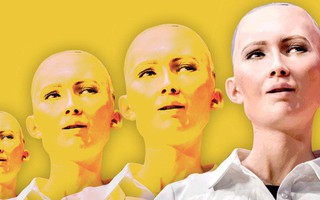 Robot Sophia khoe giấc mơ ma mị lên Internet, cư dân mạng "mổ xẻ" nghi ngờ là giả