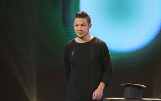 “Người tình” Hoa hậu chuyển giới Hương Giang gây ấn tượng trong Chung kết “Ảo thuật siêu phàm”