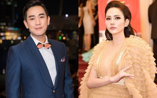 Hứa Vĩ Văn hóa quý ông lịch lãm, Hoa hậu Diệu Linh diện đầm độc nổi bật 
