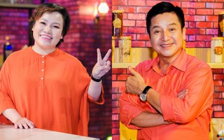 Lê Trang "thả thính" đầu bếp điển trai, nhận làm con dâu "Táo giao thông" - Chí Trung 