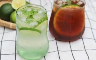 2 cách pha nước chanh ngon xuất sắc bạn không thể bỏ qua