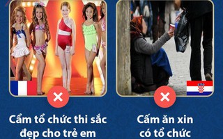Pháp - Croatia: Trận đại chiến cuối cùng giữa những điều luật "kỳ cục" nhất thế giới