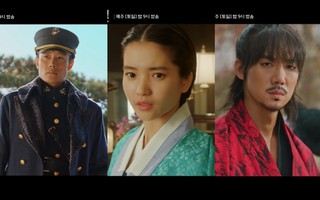 Mr. Sunshine: Xuất hiện nam phụ "chất lừ" có nguy cơ tranh giành nữ chính với Lee Byung Hun