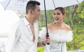Phương Trinh Jolie lại sánh đôi bên trai đẹp, rộ tin đồn "phim giả tình thật" 