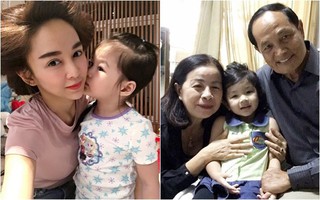 Cháu tổ chức sinh nhật, bà nội chẳng cho đồng nào còn "cầm hộ", tiêu hết veo 5 triệu tiền mừng trong 1 đêm