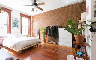 Cô gái độc thân tự trang trí căn hộ 50m² đẹp không thua gì các kiến trúc sư