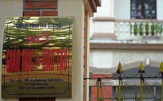 Sai phạm về điểm thi chấn động tại Hà Giang: Thủ đoạn gian lận có thể diễn ra như thế nào?