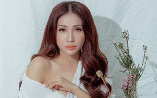 Diện váy cắt xẻ táo bạo, "Nàng Mèo" Khả Như quyến rũ hút ánh nhìn 