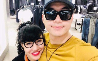 Trước khi kết hôn, chuyện tình của Trương Nam Thành và bà xã hơn tuổi từng gặp không ít ồn ào từ dư luận