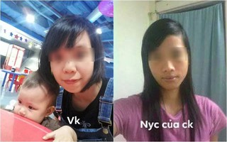 Mang ảnh người yêu cũ của chồng ra so sánh, cô gái tưởng được khen nào ngờ lại hứng trọn "cơn mưa gạch đá"