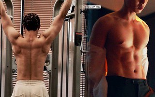 6 lần "Phó Chủ tịch" Park Seo Joon đốt mắt bà con bằng body đẹp phát ngợp