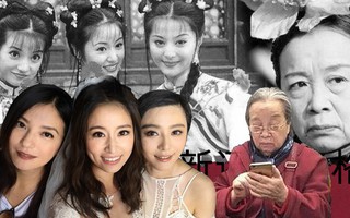 "Hoàn Châu Cách Cách" sau 20 năm: Cuộc sống đối lập của những bà hoàng Cbiz và nữ phụ từng bị ghét nhất màn ảnh