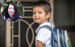 Mẹ Nhật Nam hướng dẫn chi tiết cách chuẩn bị đồ dùng, tâm thế và rèn thói quen cho con vào lớp 1