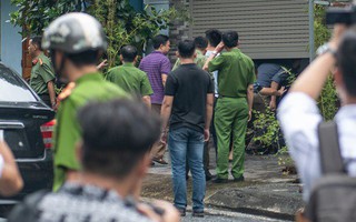 Công an Hà Giang khám xét nhà ông Vũ Trọng Lương
