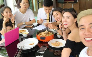 Kiên Hoàng nói gì trước tin đồn 3 gia đình trẻ hot nhất MXH không còn thân thiết như xưa?
