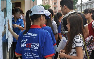 Bất ngờ sau cú hạ điểm ngoạn mục, tỉ lệ đỗ tốt nghiệp của Hà Giang lại tăng?