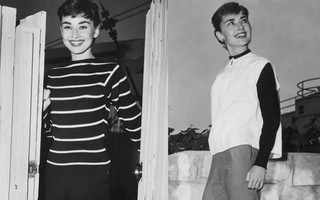 Chỉ có thể là biểu tượng thời trang Audrey Hepburn: Diện đồ tối giản, đậm chất “tomboy” mà vẫn đẹp đến nao lòng