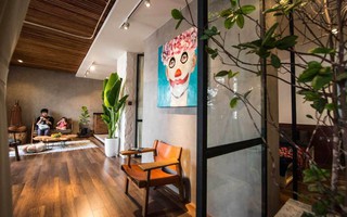 Sau cải tạo, căn hộ 68m² ở Hà Nội này đã trở thành không gian sống kiểu mẫu của nhiều gia đình trẻ