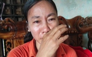 Nghệ An: 3 năm sống trong day dứt của góa phụ sau ngày con gái tử vong bất thường dưới sông