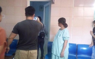 Vụ thai nhi tử vong trong bụng mẹ ở BV Bưu Điện: Khi vào viện sản phụ bình thường