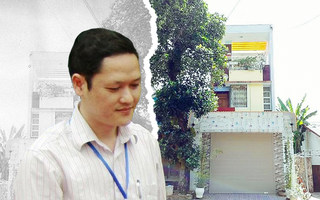 Người đưa chìa khóa phòng lưu giữ bài thi cho ông Lương sẽ phải chịu trách nhiệm gì?