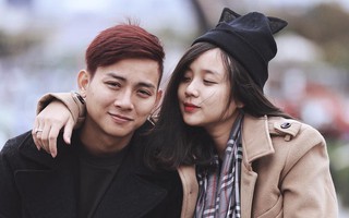 Đóng cửa Facebook, Hoài Lâm hát "Xin lỗi vì đã yêu nhau" ngay trước tin đồn chia tay bạn gái