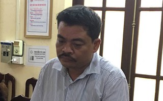 Vụ gian lận điểm thi ở Hà Giang: Bắt thêm một trưởng phòng thuộc Sở GD&ĐT